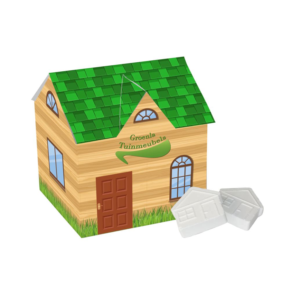 Huis met huismints