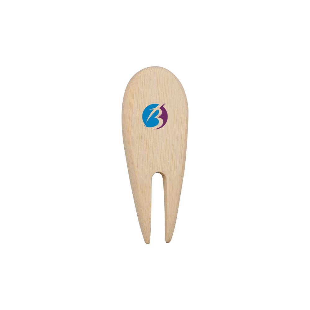 Bamboe pitchfork