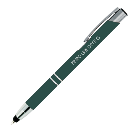 BRUNY Stylus balpen soft touch