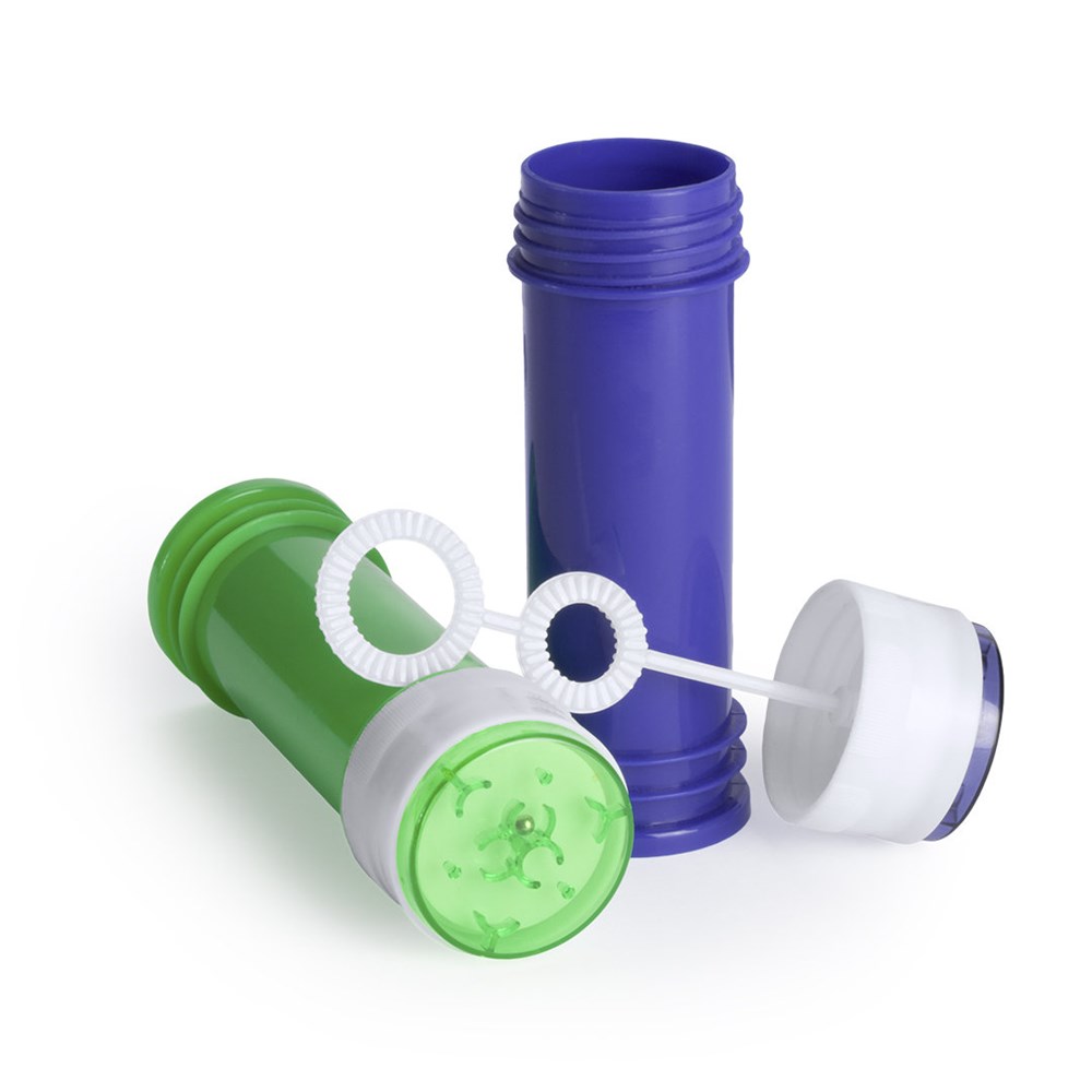 Bellenblaas  bedrukken met logo