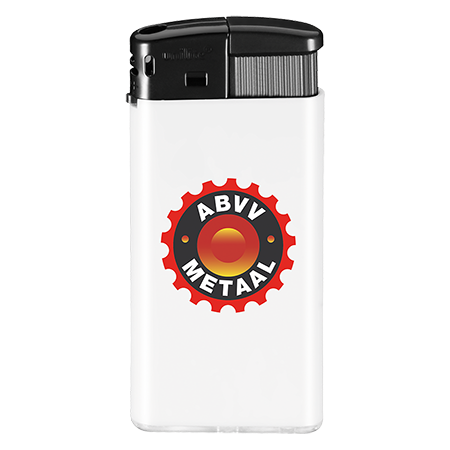 Brede aanstekers bedrukken met logo