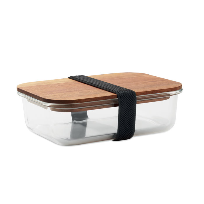 VITRIO LUNCH - Glazen lunchbox 800ml
