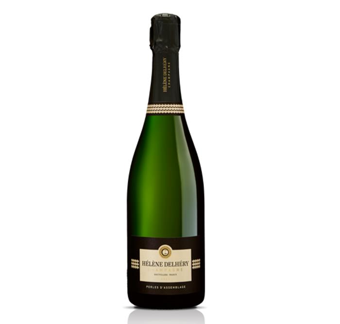Champagne bedrukken met logo