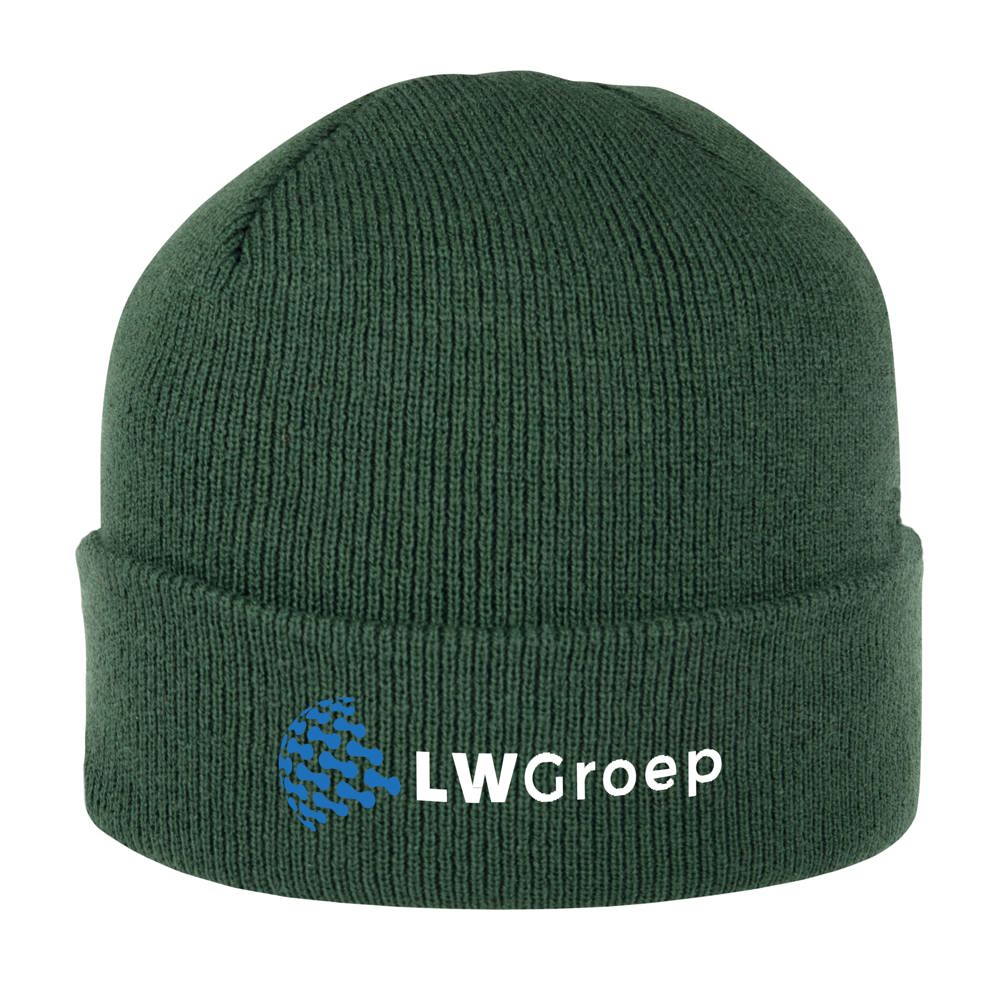 Beanie With Brim