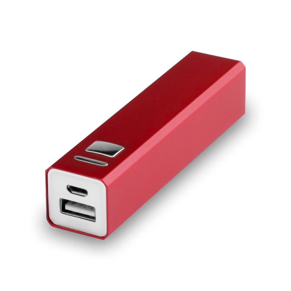 Goedkope powerbanks bedrukken met logo