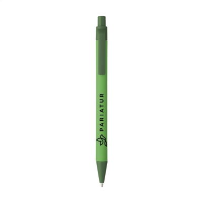 Eco pennen bedrukken met logo