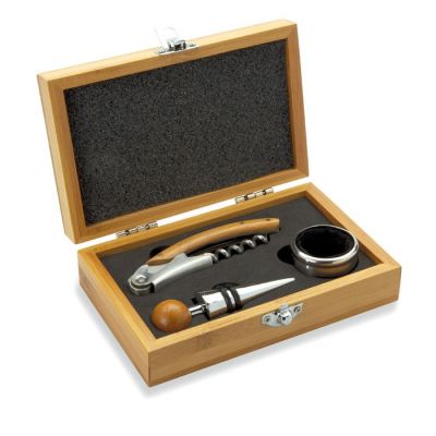 Wijn Accessoires  bedrukken met logo