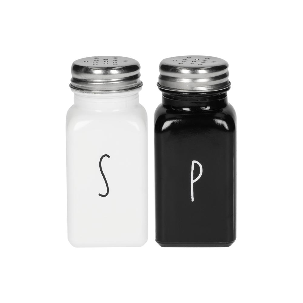 Zout- en peperstrooierset "Dispense"