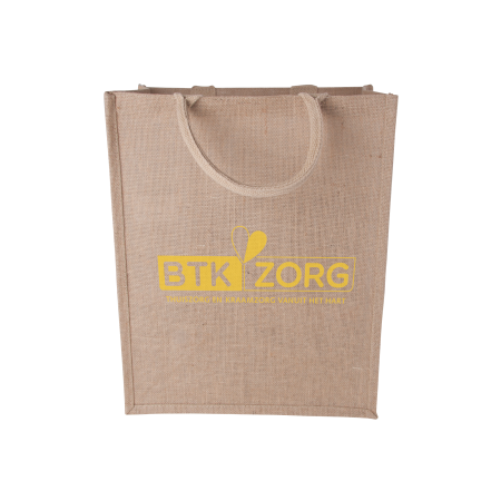 Jute shopper, 240 gr/m2