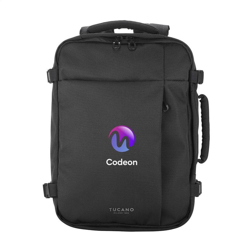 Tucano Tugo 3M Cabin Backpack 15,6" handbagage rugzak