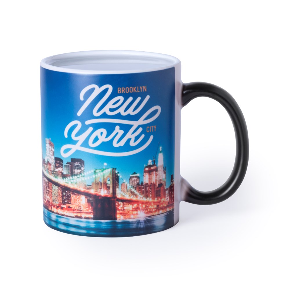 Mokken met foto en tekst bedrukken met logo