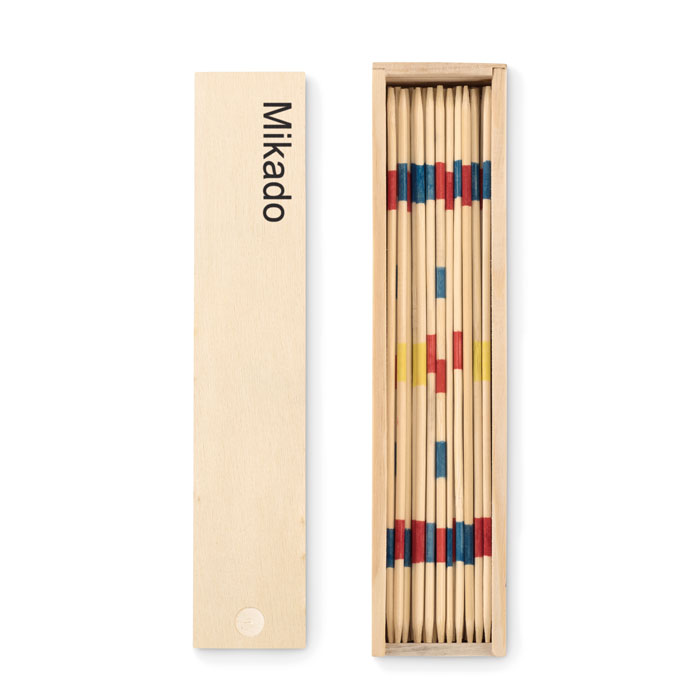 MINI MIKADO - Houten mikadospel