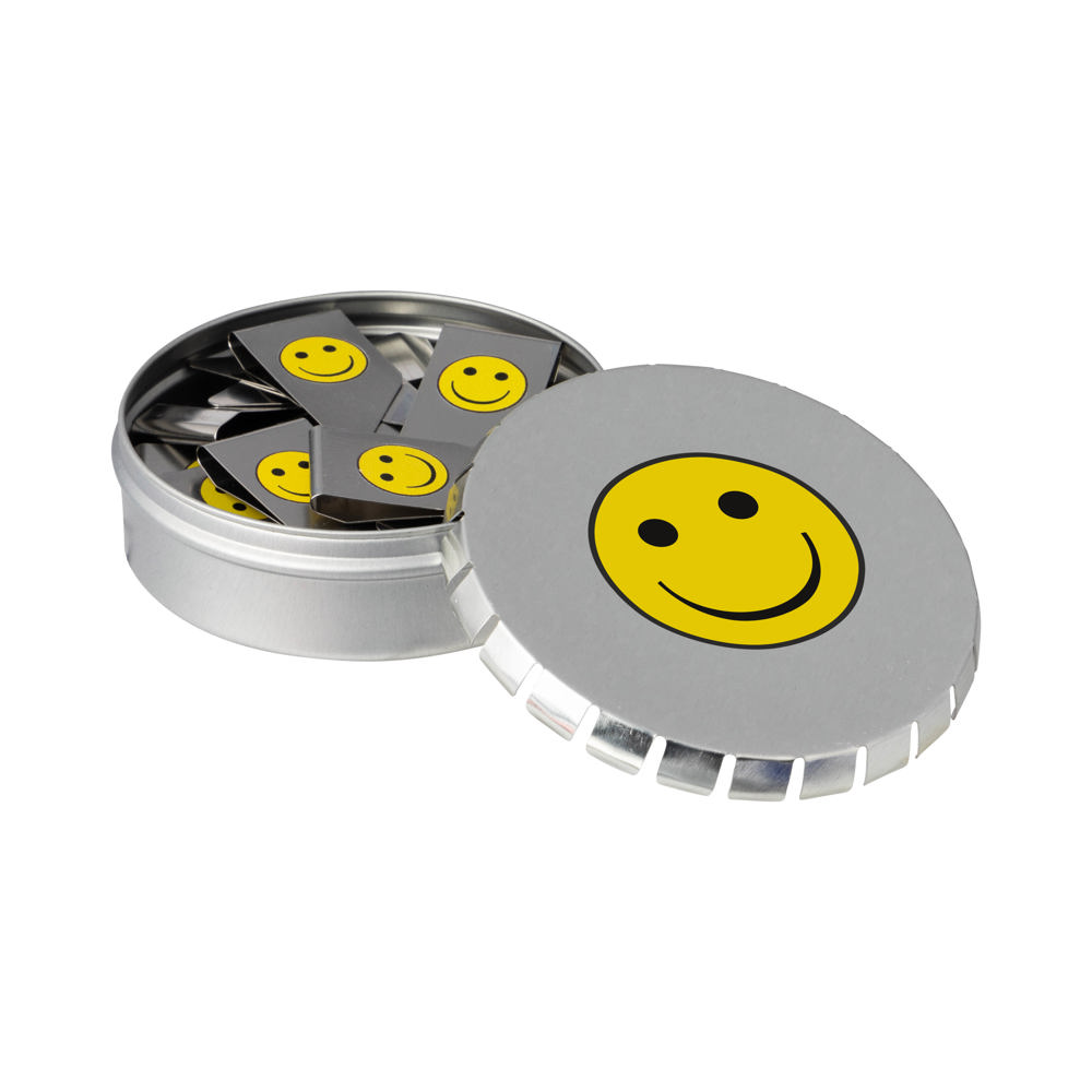 Desk tin medium