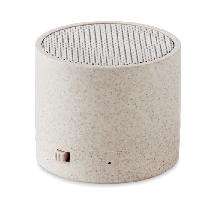 ROUND BASS+ - Tarwestro draadloze speaker