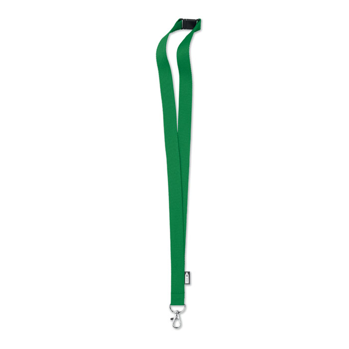 LANY RPET - RPET Lanyard