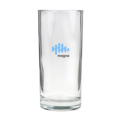 Longdrinkglazen bedrukken met logo