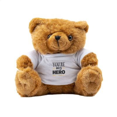 Teddybeer bedrukken bedrukken met logo