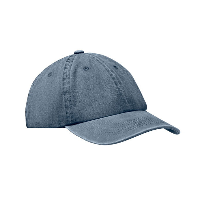 BEAU - 6 panelen baseballcap 265gr/m²