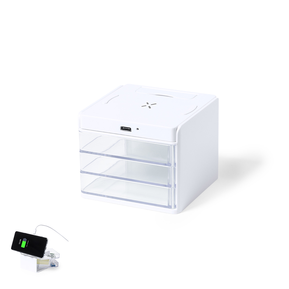 Organizer Oplader Macky