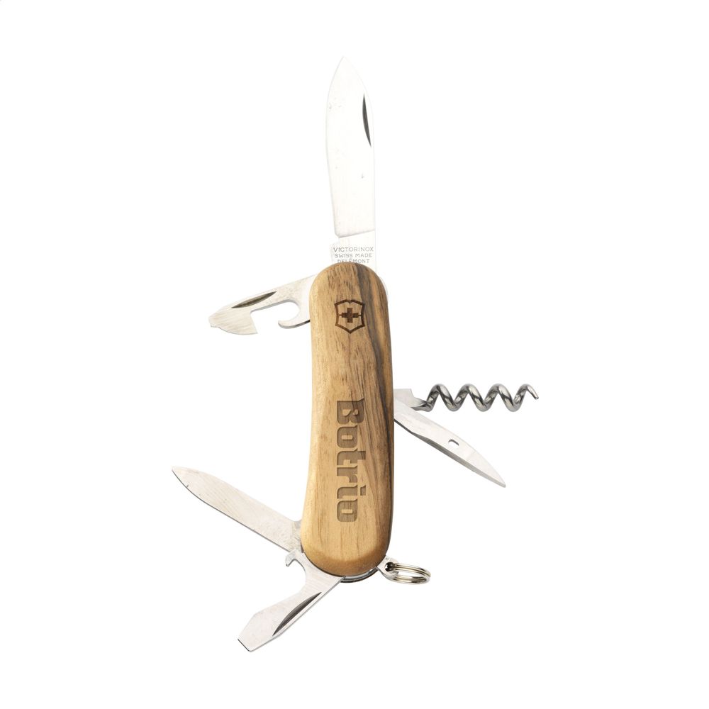Victorinox Evolution 10 Wood zakmes