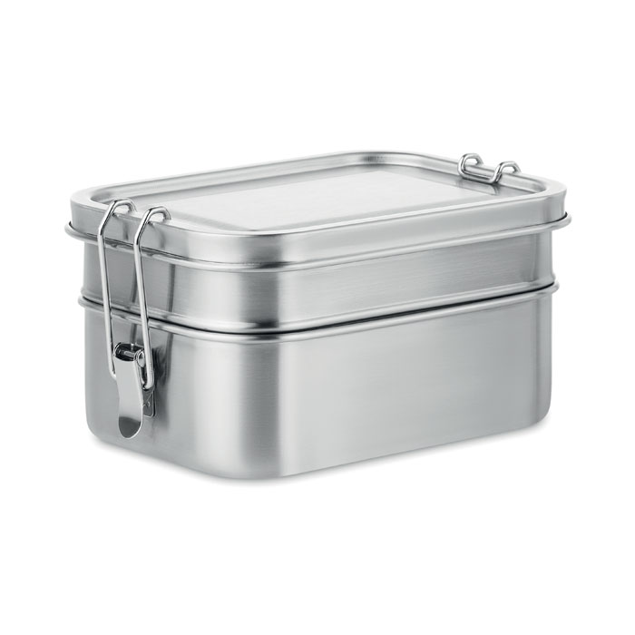 DOUBLE CHAN - RVS lunchbox