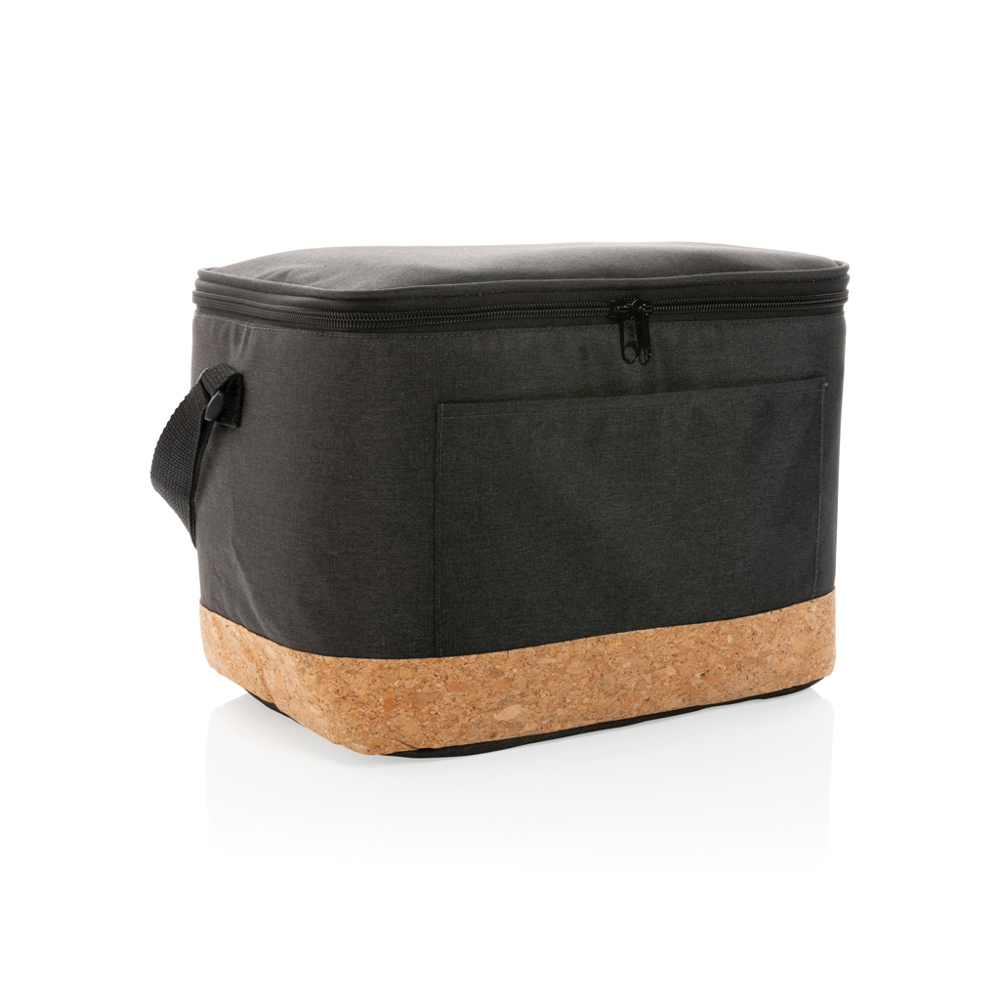 Impact AWARE™ XL RPET two tone koeltas met kurken detail