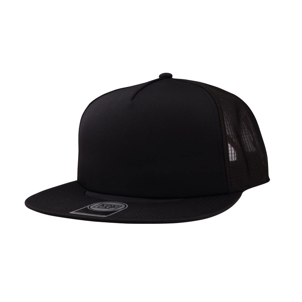 Exclusive Recycled Snapback Cap