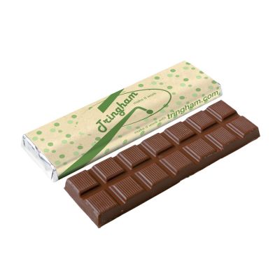 Chocolade bedrukken bedrukken met logo