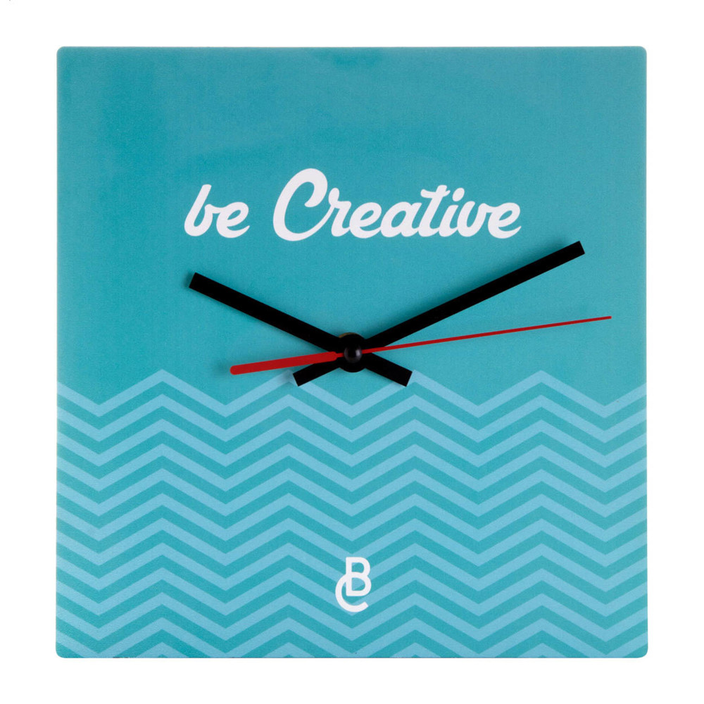 BeTime B - custom made muurklok