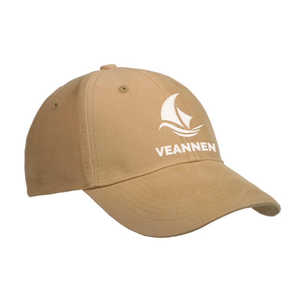 Basic Brushed Cap