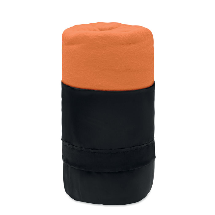 MUSALA RPET - RPET fleece reisdeken