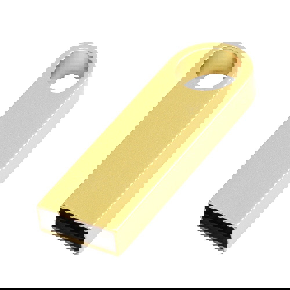 Metalen USB compact