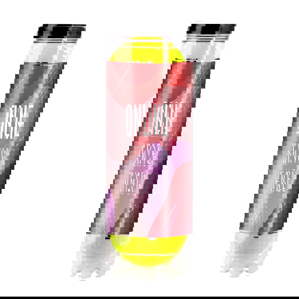 Wilson X3 Speed padelballen