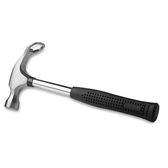 BIERHAMMER - Hamer met flesopener