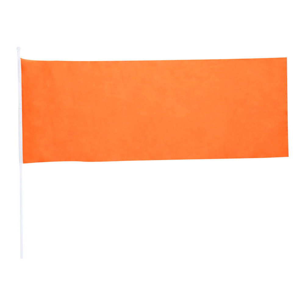 Vlag op Stok Portel