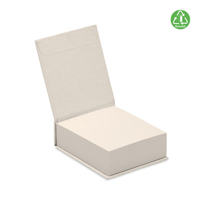 MITO PAD - Memoblokje gerecycled melkpak