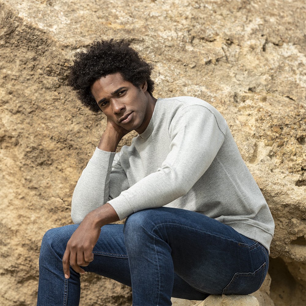 Sweaters bedrukken met logo