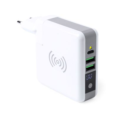Adapter bedrukken met logo