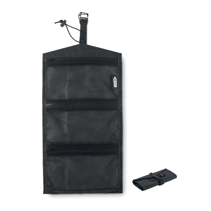 TRAVELI - 210D RPET reis kabel organizer