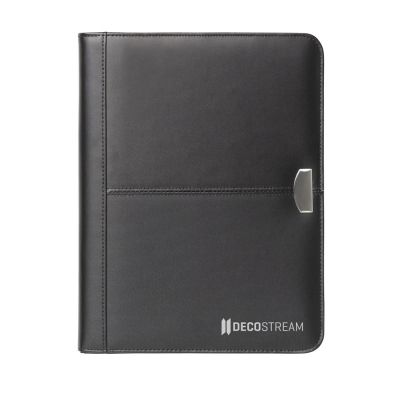 Leren Notieboeken bedrukken met logo
