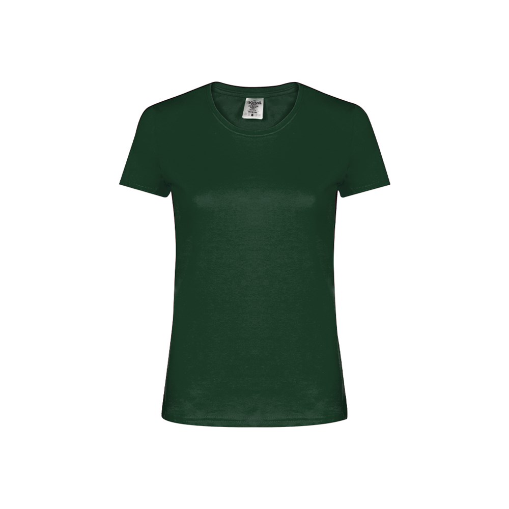 Kleuren Dames T-Shirt "keya" WCS180