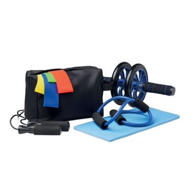 Fitness producten bedrukken met logo