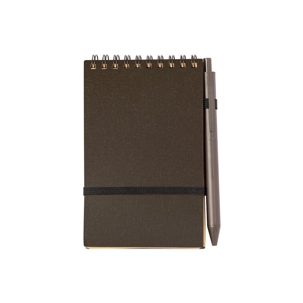 Notitieboek Pacam