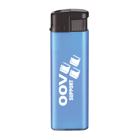Elektronische aansteker pastel