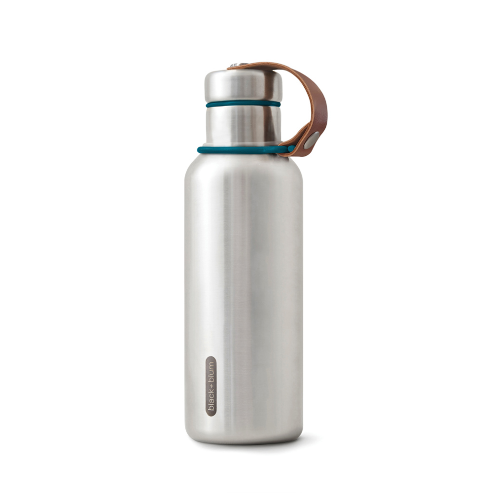 Black+Blum Geïsoleerde Waterfles Groot 500ml