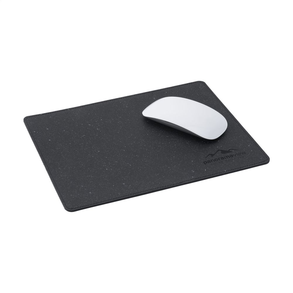 Recycled Leather Mousepad muismat