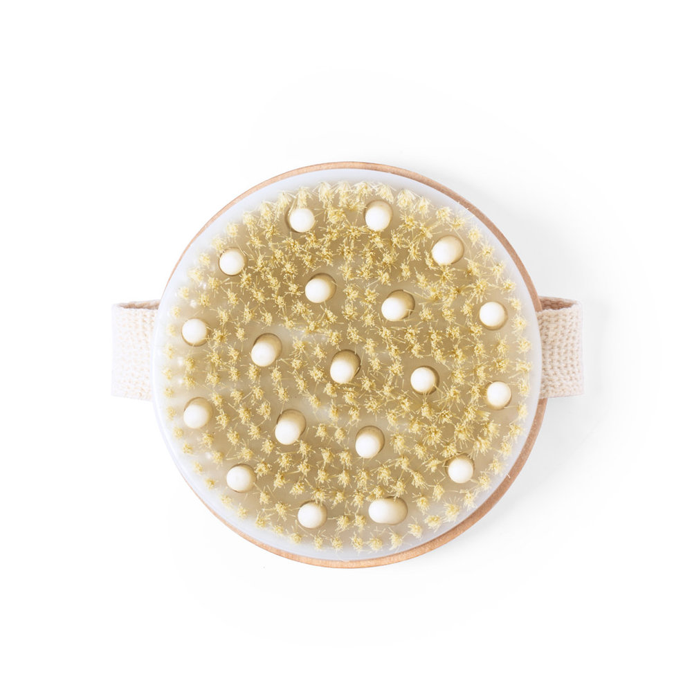 Exfoliërende Massageborstel Ruck