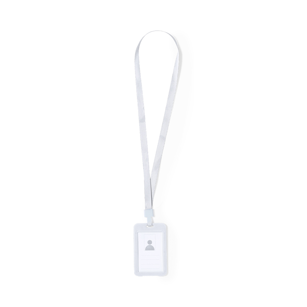 Badge Lanyard Fleck