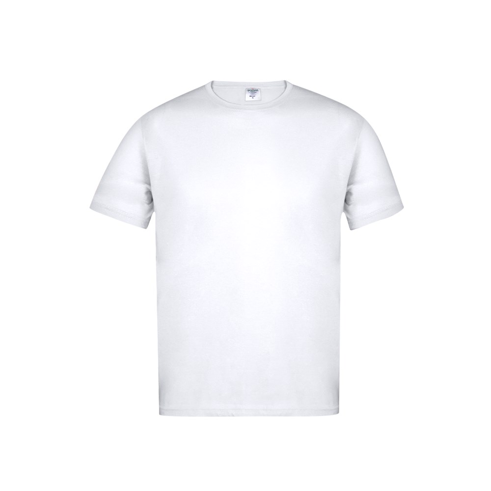 Volwassene Wit T-Shirt "keya" MC180