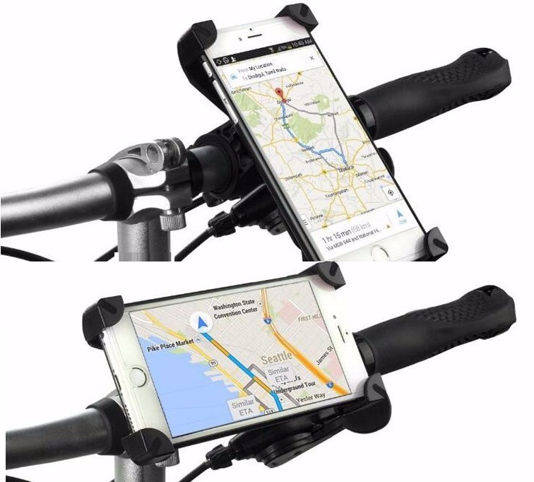 Telefoonhouder Fiets LUX